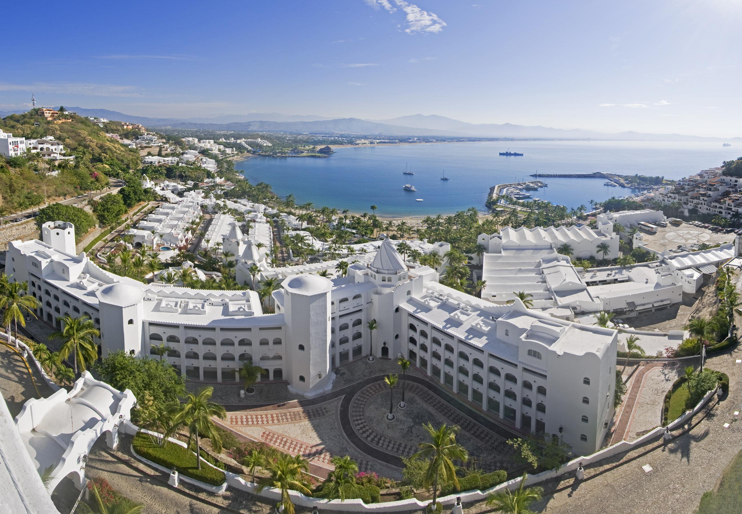 Las Hadas By Brisas Manzanillo Exteriör bild