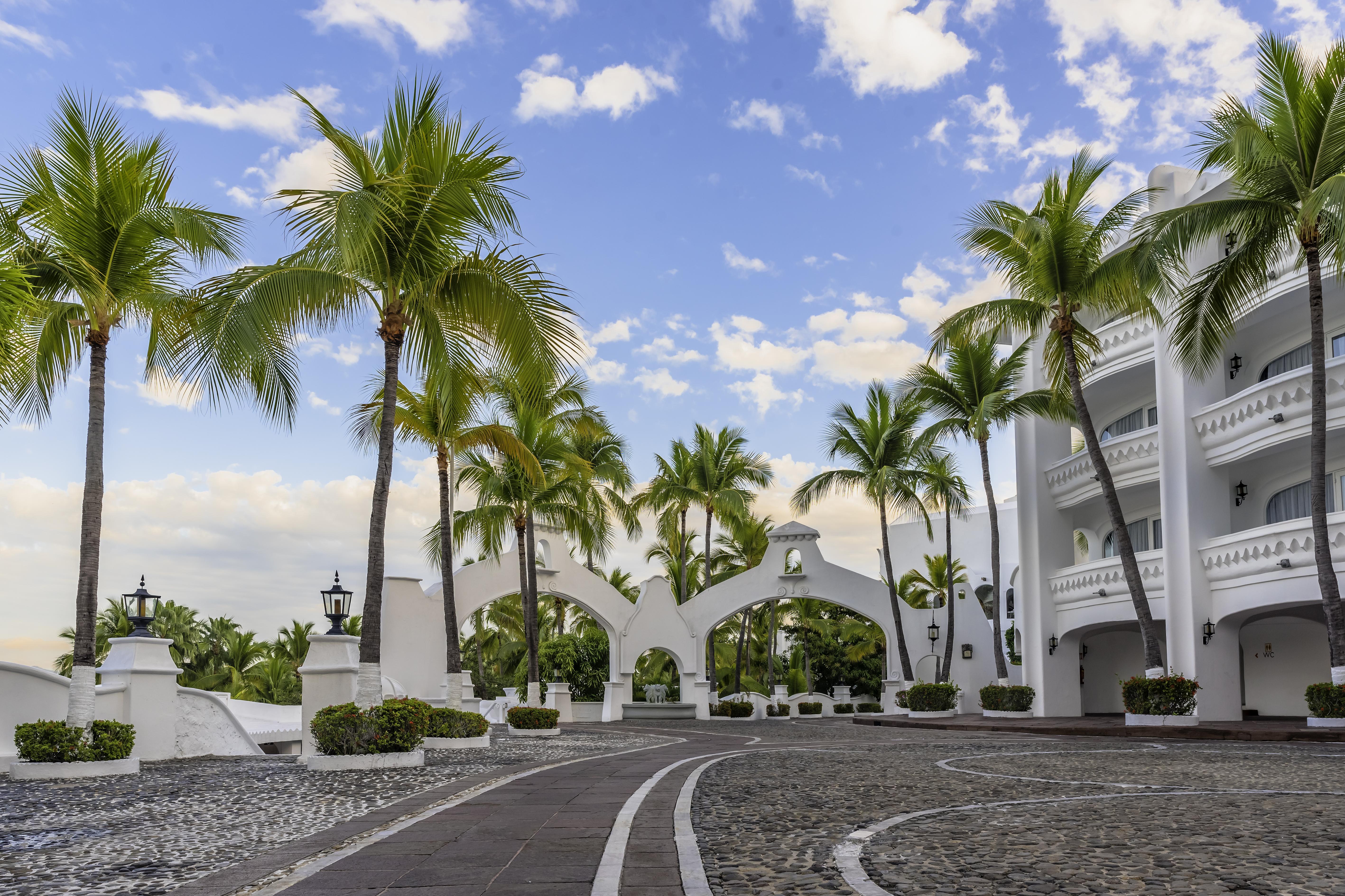 Las Hadas By Brisas Manzanillo Exteriör bild